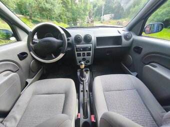 Dacia Logan 1.6. Tažné zařízení - 9