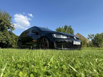 Volkswagen golf 7 gtd - 9