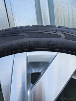Zimní alu kola Atria 19" Škoda Kodiaq 235/50 R19 - 9
