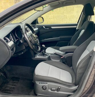 ŠKODA SUPERB 2 1.9 TDI 77Kw BEZ DPF - 9