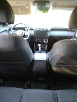 Hyundai Tucson 1.6 t GDI 48 v 132kw mild hybrid - 9
