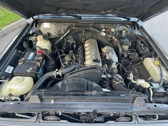 Prodám Nissan Patrol 2.8TD GR/Y60 - 9