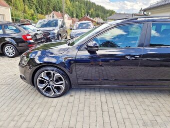 ŠKODA Octavia kombi, 2.0 TDi, 155 tis. km, plný servis - 9