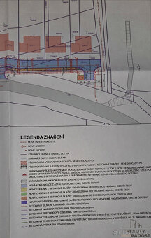 Prodej stavebního pozemku 620,5 m2 v Kyjově-Bohuslavicích. - 9