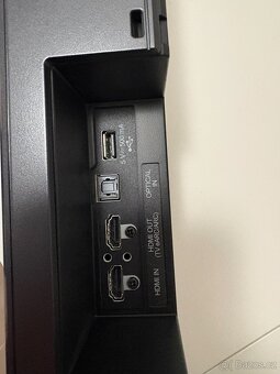 LG soundbar + subwoofer - 9