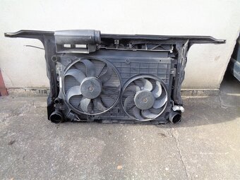 Škoda Superb II 1.8TSI 118kW CDAA barva 1Z1Z náhradní díly - 9