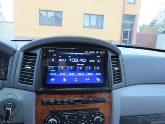 Jeep grand Cherokee 3.0 CRD - 9