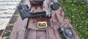 Přestavba kotle na automat - podavač pro Viadrus, apod. - 9