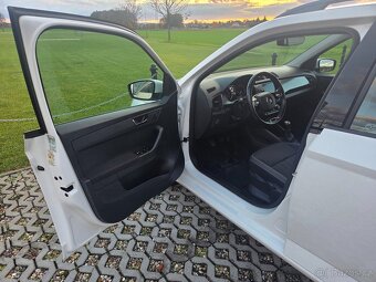 Škoda Fabia 3 combi, 1.0 TSI 70kW Style, CZ LED - 9