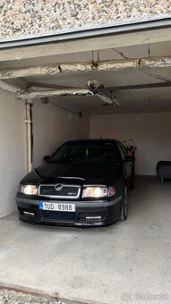 Škoda octavia 1 VRS 1.8t 132kw - 9
