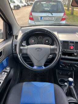 Hyundai Getz 1.1 49kw - 9