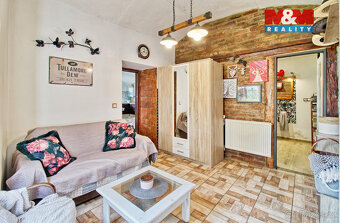 Prodej zemědělské usedlosti, 431 m², Bžany - 9