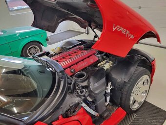 Dodge Viper 8,0 RT/10, 2001 - 9