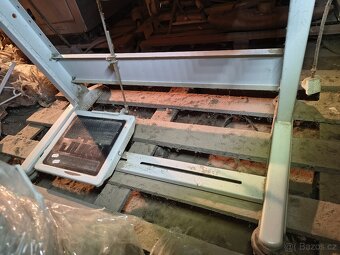 Zánovní šicí stroj JUKI DDL 8700 7 - 9