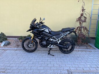 Triumph Tiger 1200 Rally Pro - 9