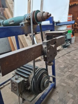 cirkulárka , stolová kotoučová pila - 9