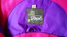 Outdoorová bunda - 9