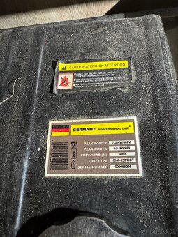 Motor Briggs Stratton - 9