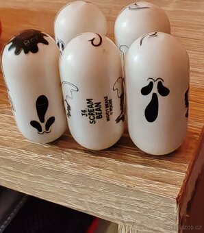 Obrovská sbírka Mighty Beanz 700 kusů - 9