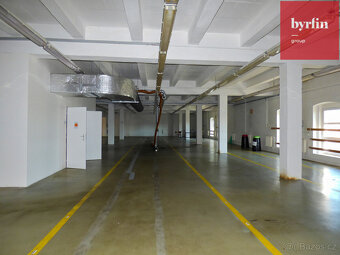 Pronájem výrobních a skladovacích prostor - 9