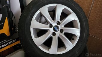 Alu Kola Ford 4x108 R16 Plzeňský kraj 3. 9. 2025 - 09:27 ( - 9