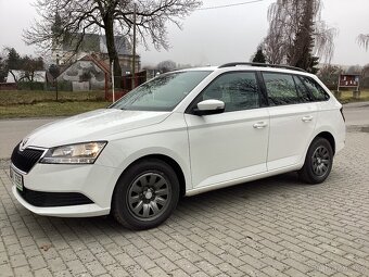 Škoda Fabia 3 model rok 2023 koupeno ČR servisováno DPH - 9