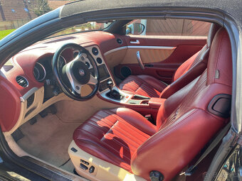 Prodám krásnou Alfu Romeo Spider - 9