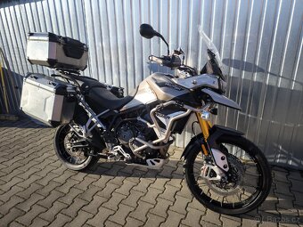 Triumph Tiger 900 Rallye Pro - 9