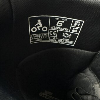 Motokrosové boty Alpinestars Tech7s - 9