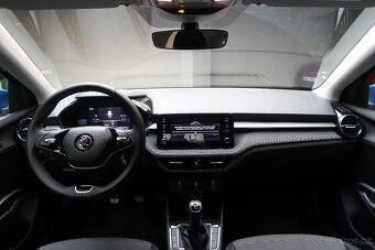 Škoda Fabia 1.0 70kW, záruka, 2 sady kol - 9