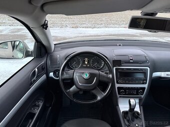 Škoda Octavia Scout Facelift 2.0TDi - 9