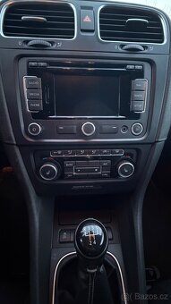 Golf VI 2013 MATCH. 1.6 tdi 77kw - 9