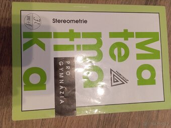 Prodám učebnice - 9