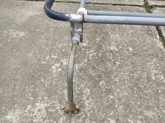 Zahrádka Škoda 100 - 9