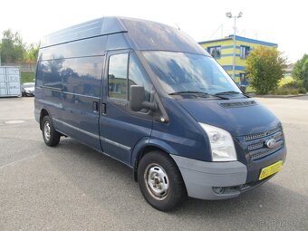 Ford Transit 350L 2.2 TDCi MAXI - 9