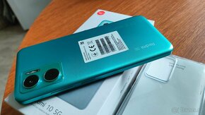 Xiaomi Redmi 10 5G, 4GB/64GB, Aurora Green - 9