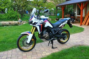 Honda CRF 1000 L Africa Twin ABS - 9