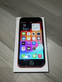 Apple iPhone SE 2020 64gb - 9