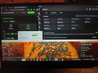 Razer Blade Advanced 15 MODIFIKOVANÝ (Core i7, 2070 Super) - 9