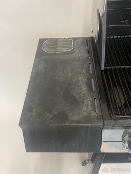 Plynový gril Landmann Avalon PTS 4.1 - 9