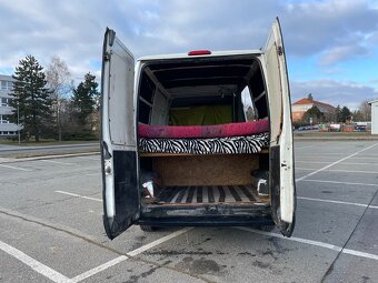 Obytný Fiat Ducato 2.8 JTD - 9