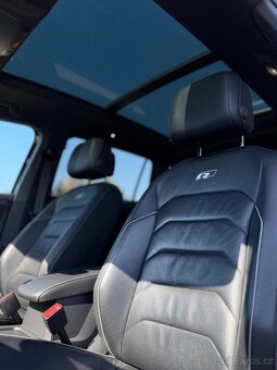 Volkswagen Tiguan AllSpace R-LINE FULL VYBAVA - 9