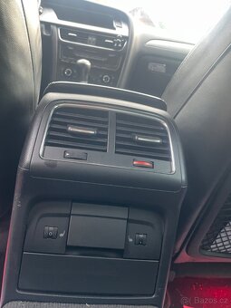 AUDI A4 B8 3.0 TDI S4 LOOK výfuk s el.klapkou hezká výbava - 9