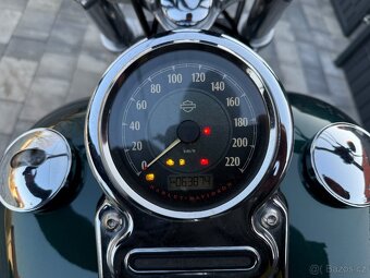 HARLEY DAVIDSON DYNA FAT BOB - 9