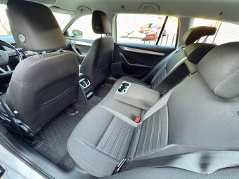 ŠKODA OCTAVIA 3 FC combi 1,6TDi 85kW Koup.ČR,1.majitel,2020 - 9