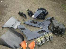 honda cbr 1000f SC24 - 9