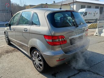 mercedes B class - 9