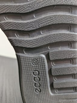 Pánské boty ECCO Core-Tex vel. 42 - 9