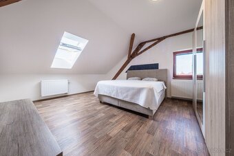 Pronájem 5+kk 185m2 bytu Bukovno-Líny u ML. Boleslavi - 9