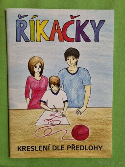 Pro chytré hlavičky set 5ks - 9